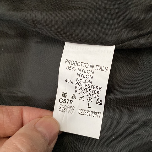 Italian puffer jacket - Picture 13 of 17